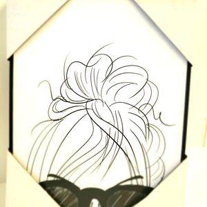 Woman in Shades Wall Decor